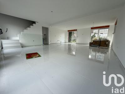 Maison de ville - 112 m² - 6 pièces