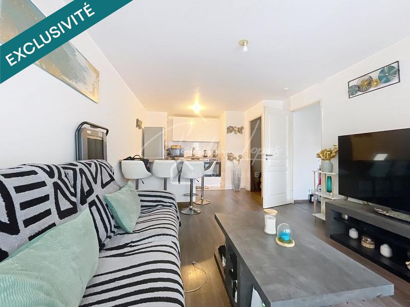 Appartement - 42 m² - 2 pièces