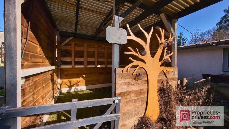 Maison - 80 m² - 4 pièces