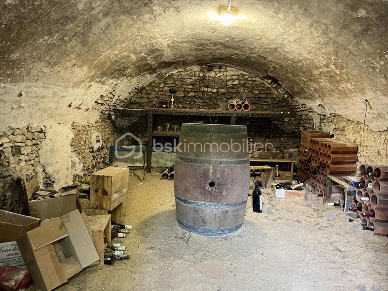 Maison - 116 m² - 6 pièces