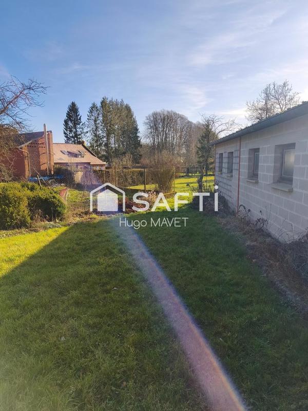 Maison - 155 m² - 7 pièces