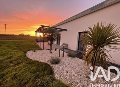 Maison - 141 m² - 4 pièces