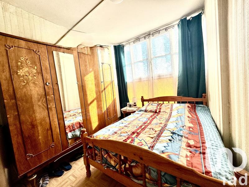 Appartement - 93 m² - 4 pièces