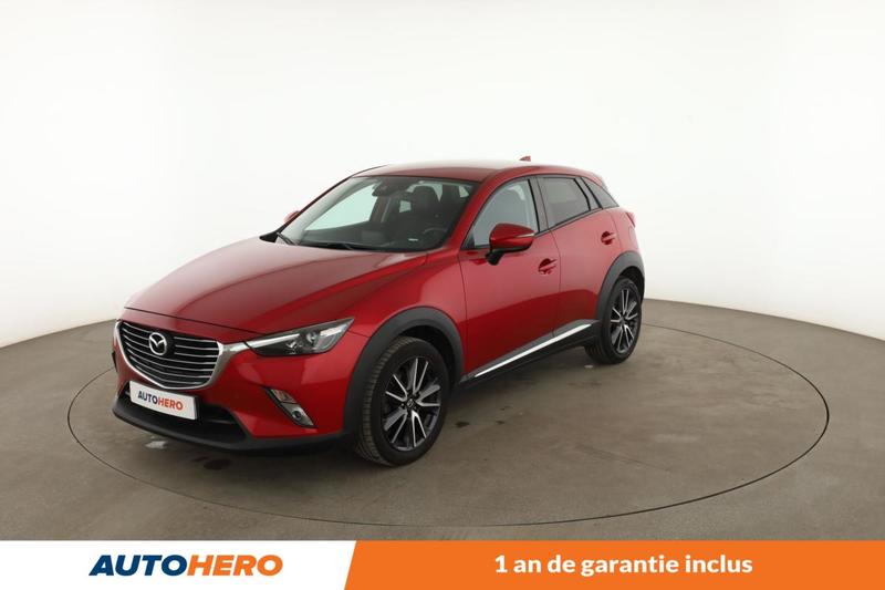 Mazda Cx-3 2.0 Skyactiv-G Signature Skyactiv-Drive 120 ch