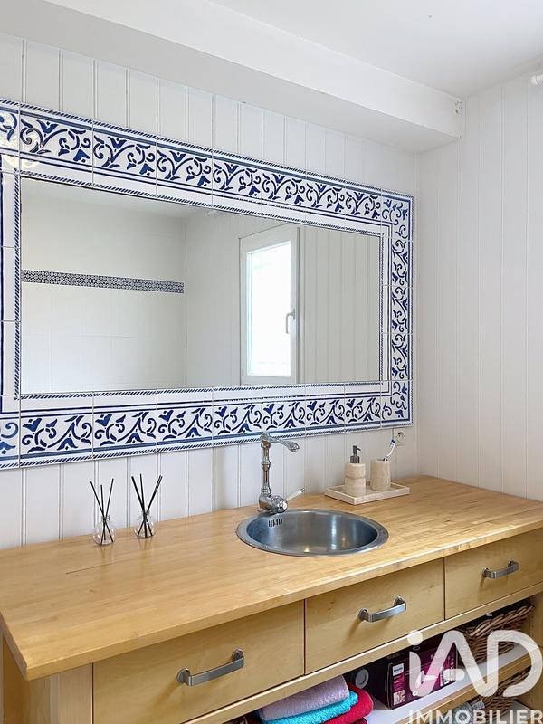 Maison - 148 m² - 6 pièces