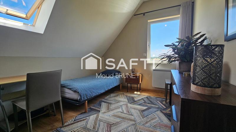 Maison - 92 m² - 4 pièces