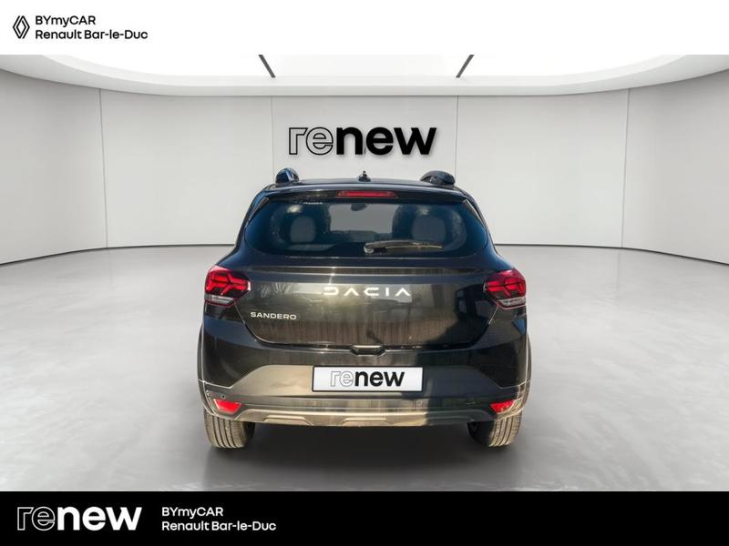 Dacia Sandero TCe 90 Stepway Expression