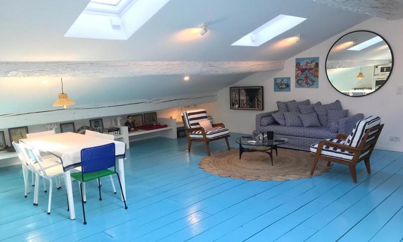 Appartement - 90 m² - 3 pièces