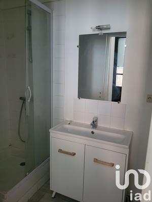 Appartement - 42 m² - 2 pièces