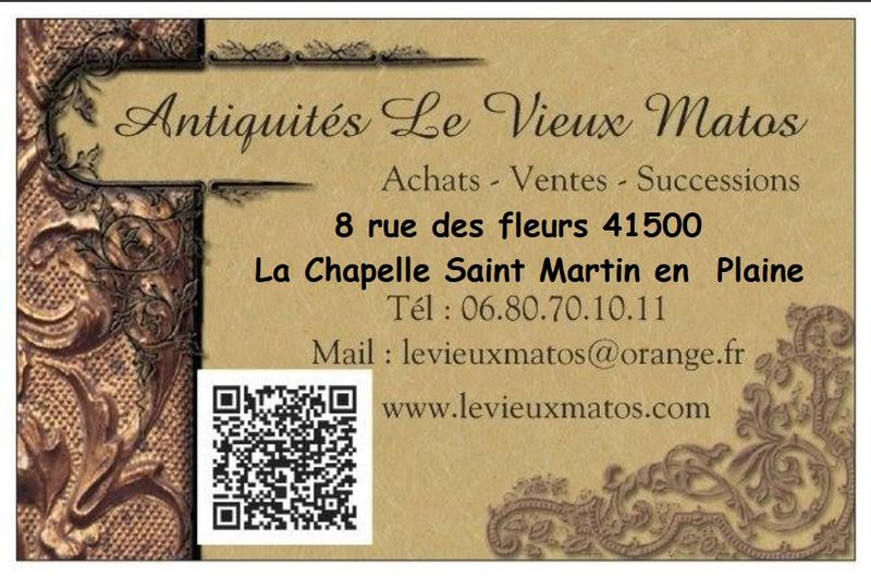 Antiquités le Vieux Matos