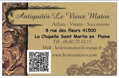 Antiquités le Vieux Matos