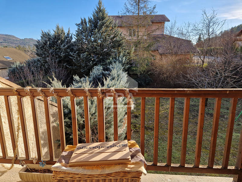 Maison - 92 m² - 4 pièces