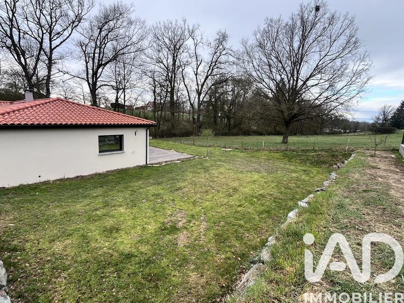 Maison - 131 m² - 6 pièces