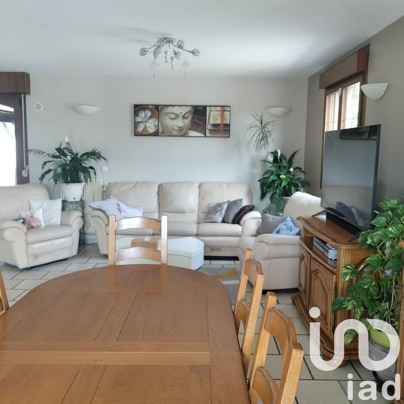 Maison - 188 m² - 10 pièces