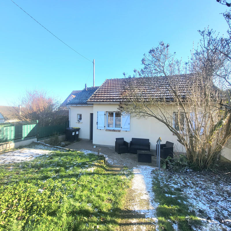 Maison - 52 m² - 3 pièces