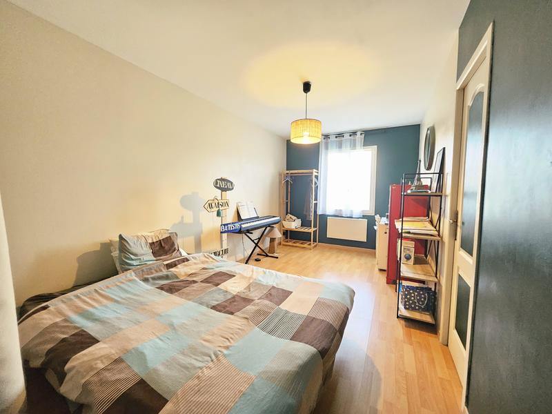 Maison - 132 m² - 6 pièces