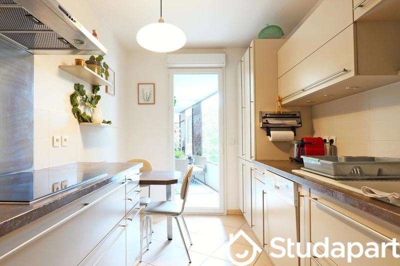 Appartement - 103 m² - 4 pièces