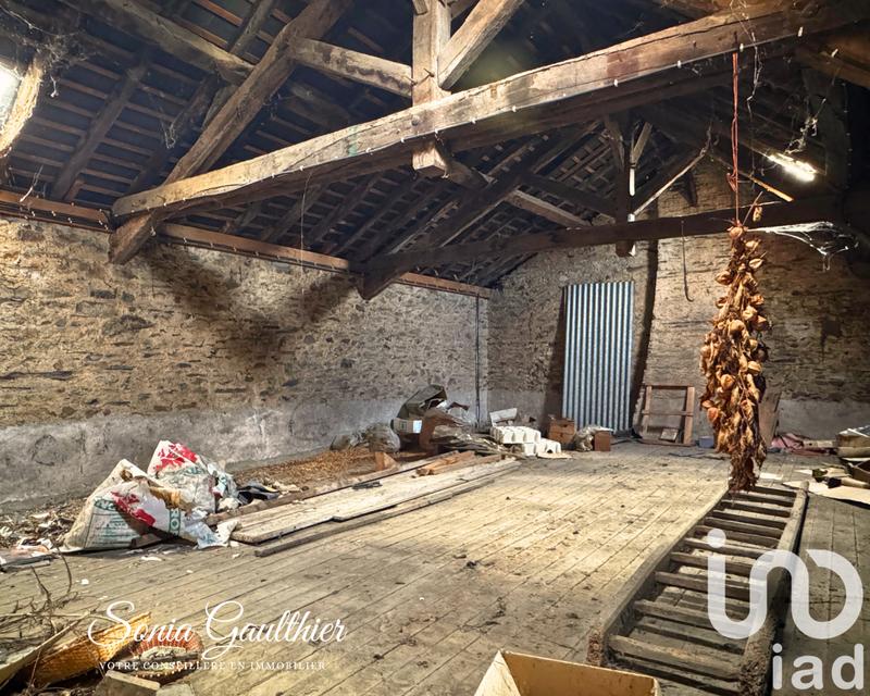 Maison - 67 m² - 3 pièces