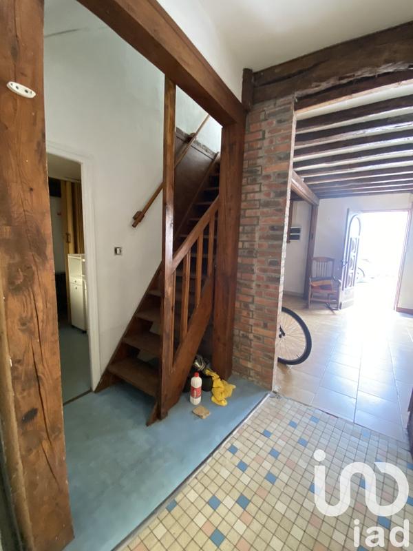 Maison de ville - 131 m² - 5 pièces