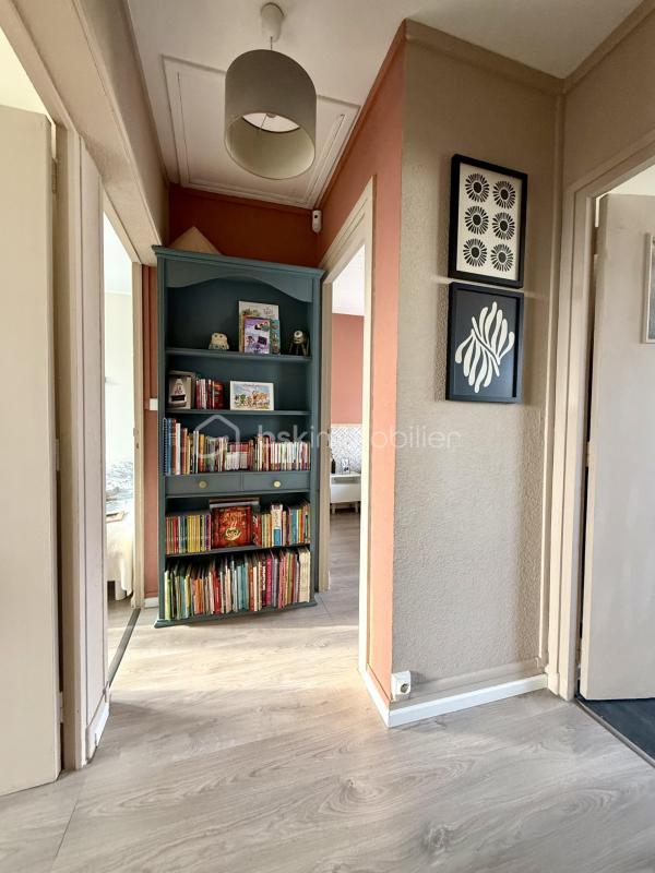 Maison - 73 m² - 4 pièces