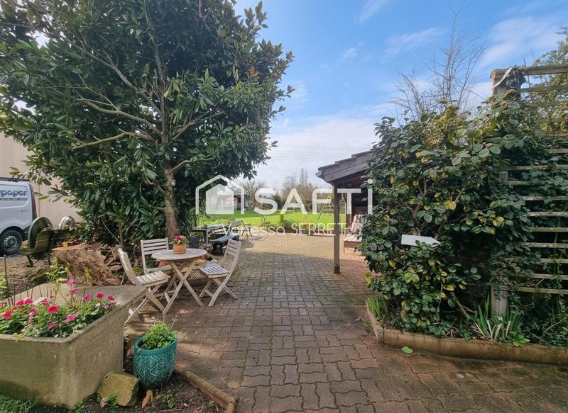 Maison - 175 m² - 4 pièces