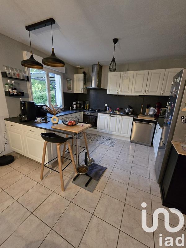 Maison - 104 m² - 5 pièces