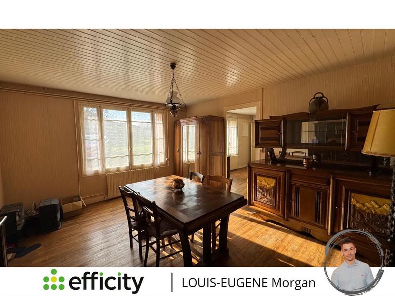 Longère - 323 m² - 10 pièces