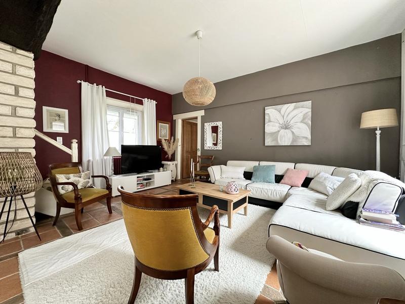 Maison - 146 m² - 6 pièces