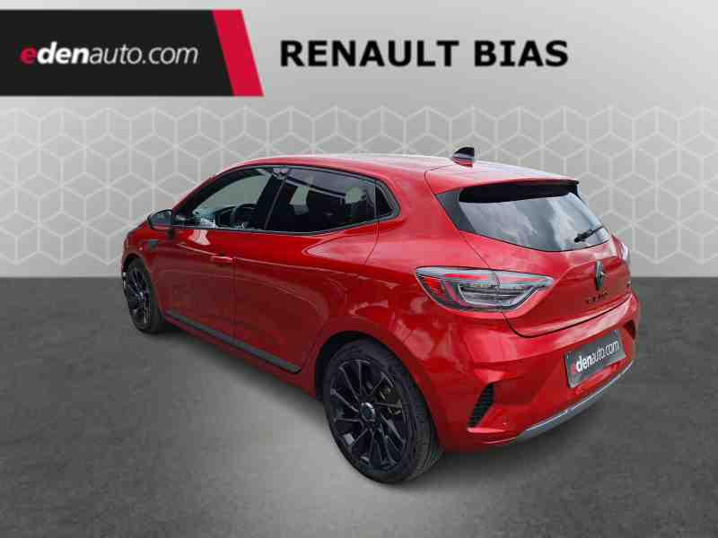 Renault Clio E-Tech full hybrid 145 Esprit Alpine