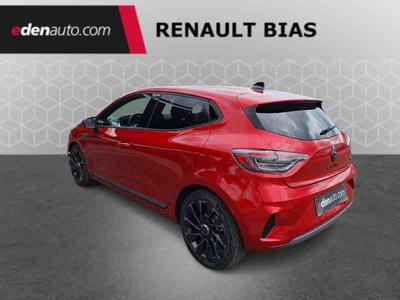 Renault Clio E-Tech full hybrid 145 Esprit Alpine