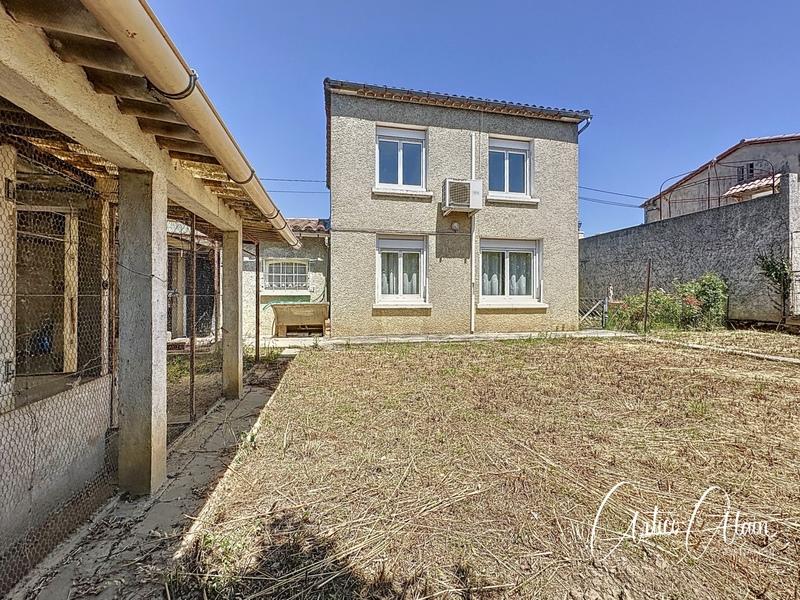 Maison - 72 m² - 4 pièces