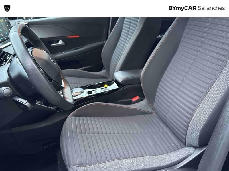 Peugeot 208 Electrique 50 kWh 136ch Active