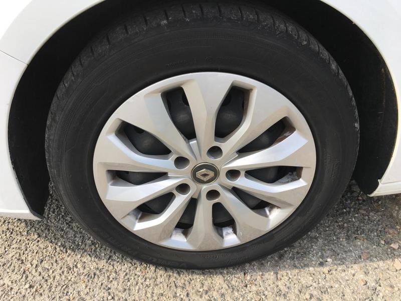 Renault Mégane IV Blue Dci 95 Life