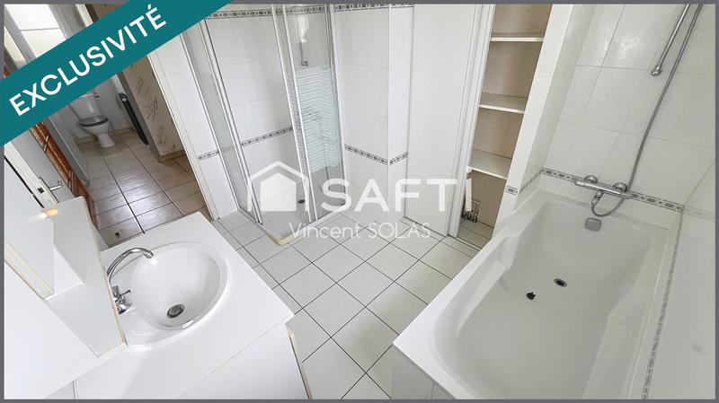 Maison - 91 m² - 4 pièces