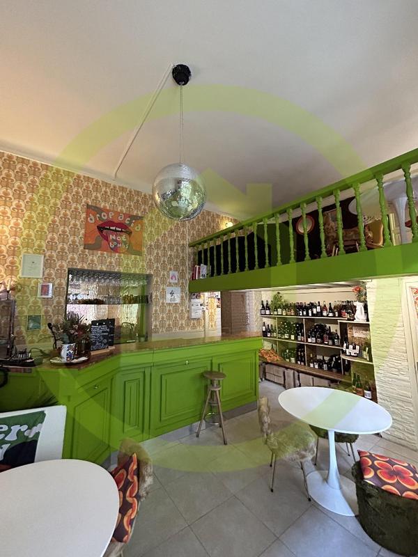 Fonds de commerce - 45 m²