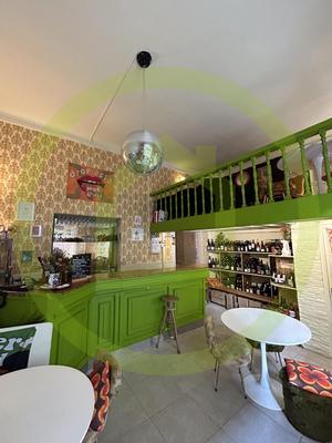 Fonds de commerce - 45 m²