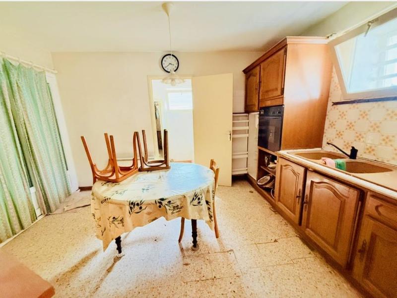 Maison de ville - 120 m² - 7 pièces