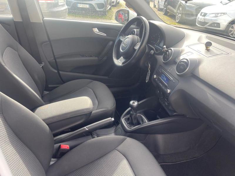 Audi A1 1.0 Tfsi ultra 82ch