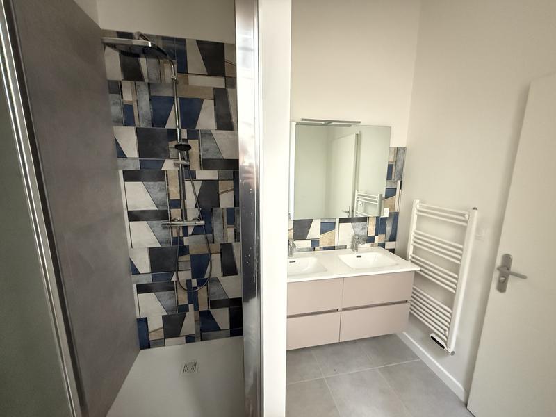 Appartement - 72 m² - 3 pièces