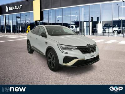 Renault Arkana E-Tech hybride 145 - 22 Engineered