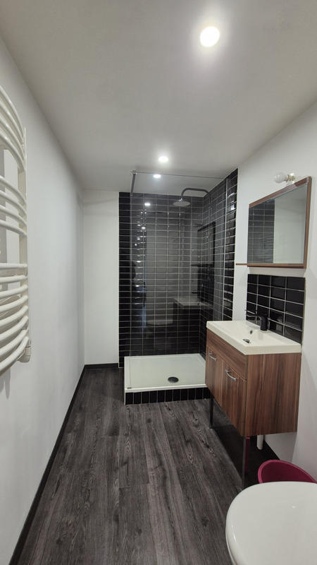 Appartement - 20 m² - 1 pièce