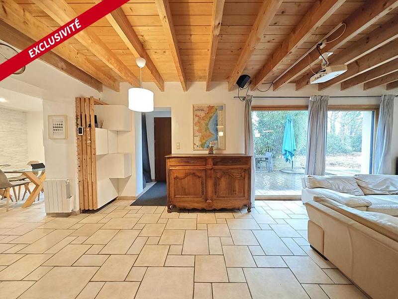 Maison - 138 m² - 6 pièces