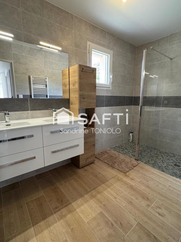 Maison - 114 m² - 4 pièces