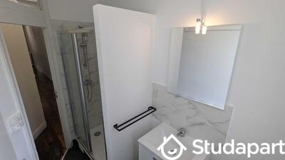 Chambre - 23 m² - 1 pièce