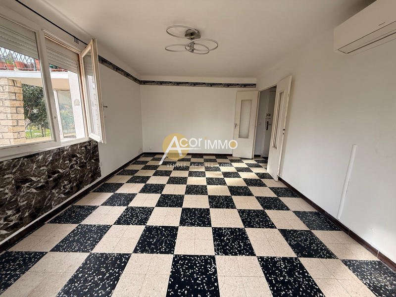 Appartement - 59 m² - 3 pièces