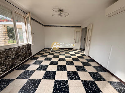 Appartement - 59 m² - 3 pièces