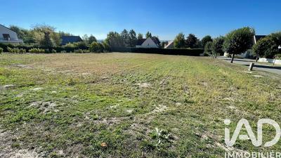 Terrain - 758 m²