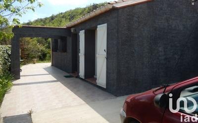 Maison - 110 m² - 5 pièces