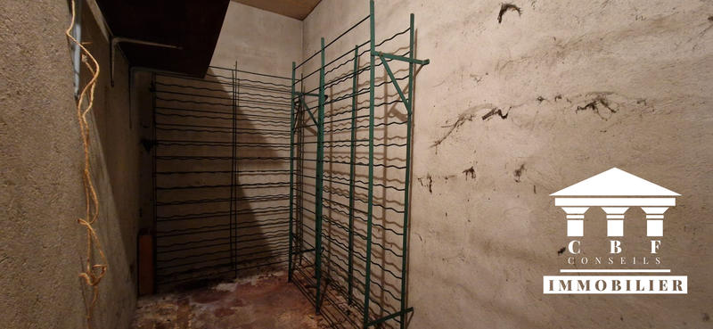 Maison - 123 m² - 7 pièces