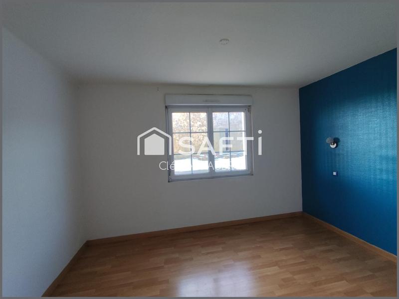 Maison - 118 m² - 4 pièces